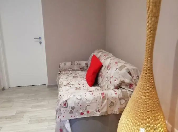 アパート La Casa Di Beppe *
