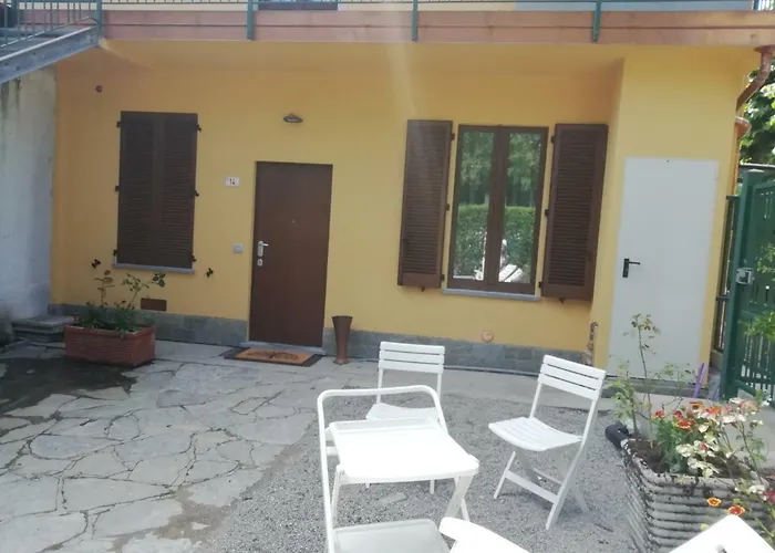 شقة La Casa Di Beppe لانسو دينْتيلفي