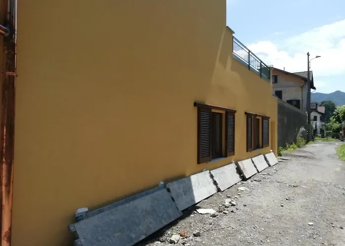 La Casa Di Beppe Appartement Lanzo dʼIntelvi